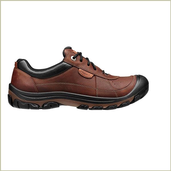  Piedmont Lace Cascade Brown Keen Men Shoes