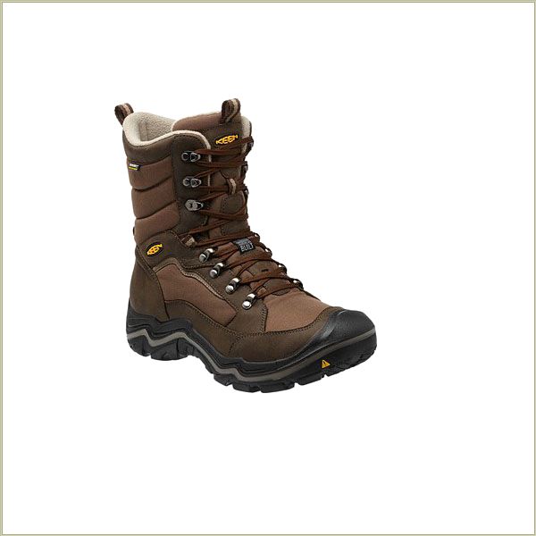  Durand Polar Wp Cascade Brown Keen Men Hiking