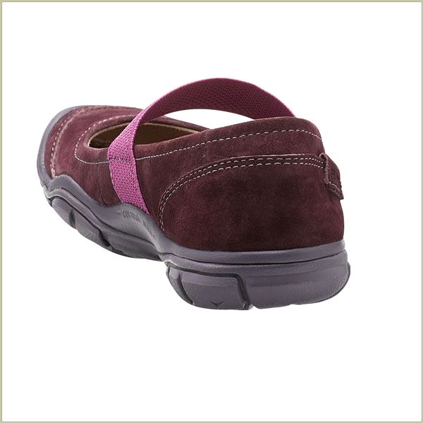  Rivington Ii Mj Cnx Plum Keen Women Shoes