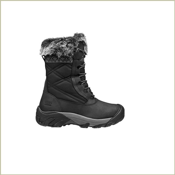  Hoodoo Iii Black Keen Women Boots