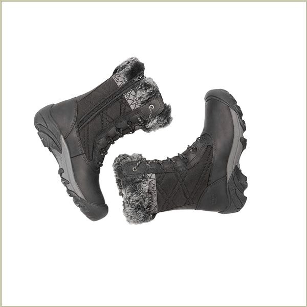  Hoodoo Iii Black Keen Women Boots