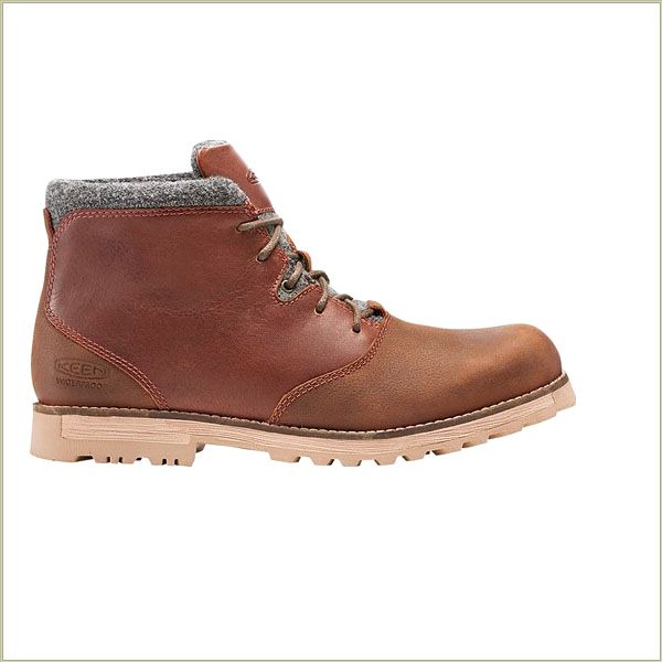  The Slater Waterproof Barley Keen Men Boots