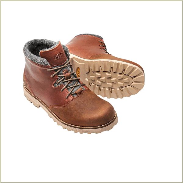  The Slater Waterproof Barley Keen Men Boots