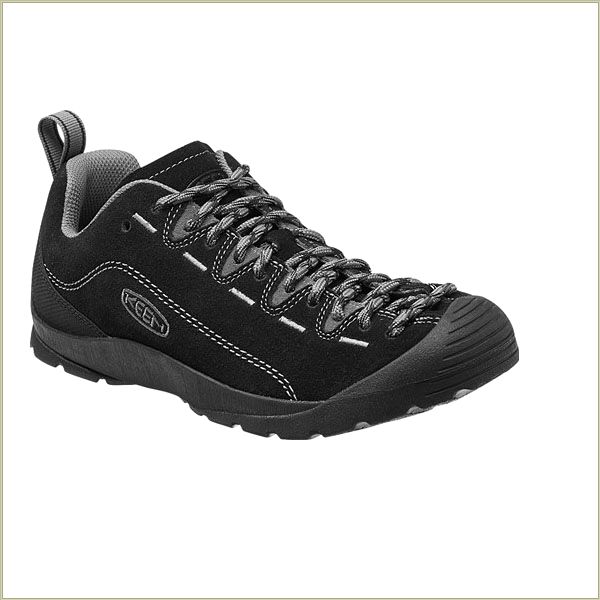  Jasper Black Keen Men Casual