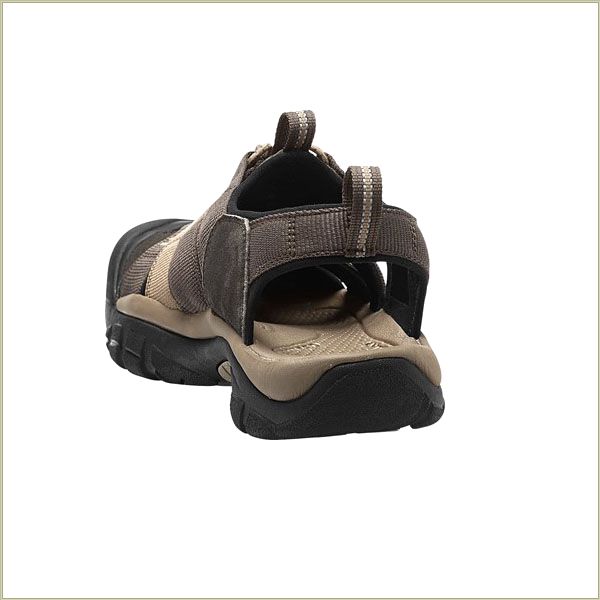  Newport H2 Black Olive Keen Men Sandals