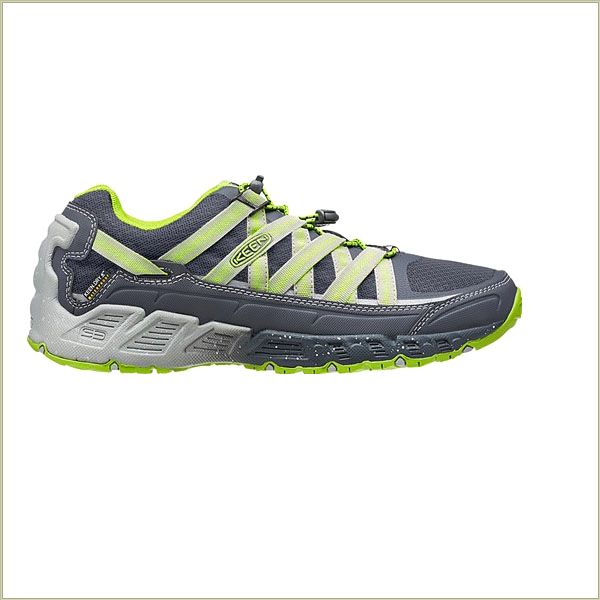  Versatrail Waterproof India Ink Keen Men Shoes
