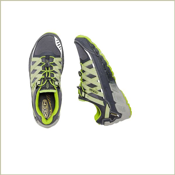  Versatrail Waterproof India Ink Keen Men Shoes