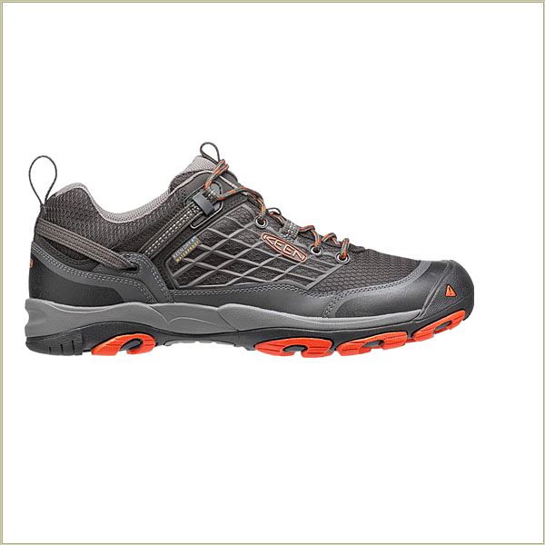  Saltzman Wp Raven Keen Men Shoes