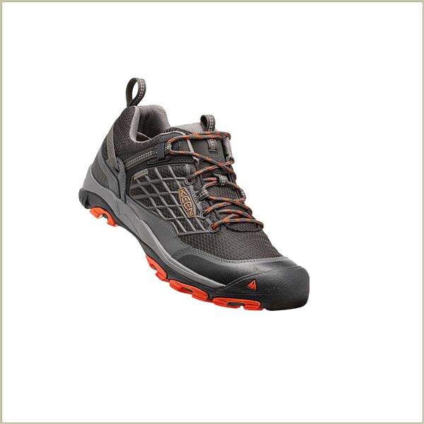  Saltzman Wp Raven Keen Men Shoes