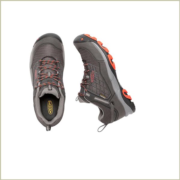  Saltzman Wp Raven Keen Men Shoes