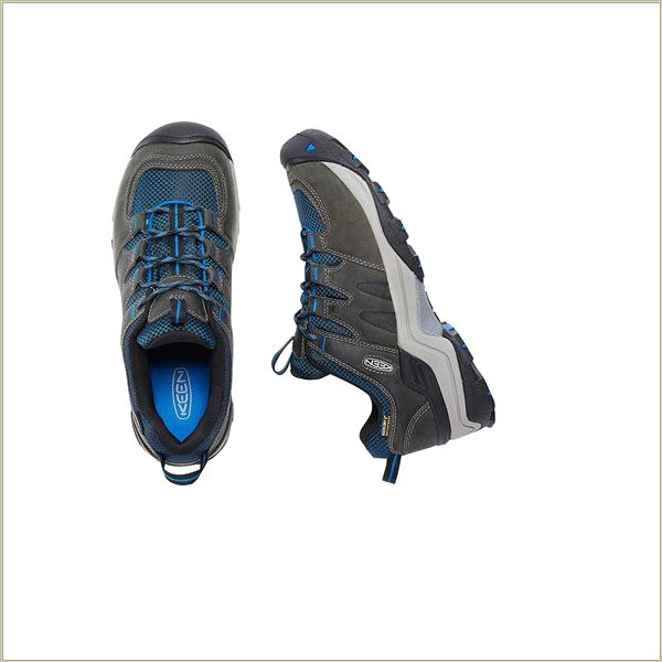  Gypsum Ii Waterproof Neutral Gray Keen Men Hiking