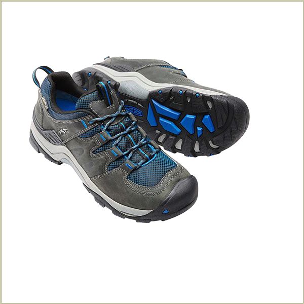  Gypsum Ii Waterproof Neutral Gray Keen Men Hiking