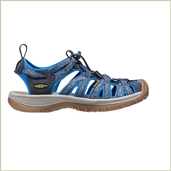  Whisper Midnight Navy Keen Women Sandals