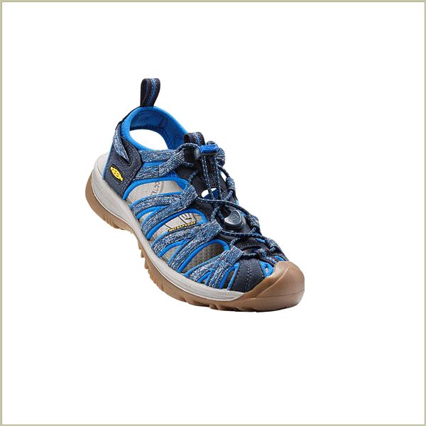  Whisper Midnight Navy Keen Women Sandals