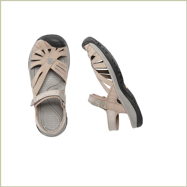  Rose Sandal Aluminum Keen Women Sandals