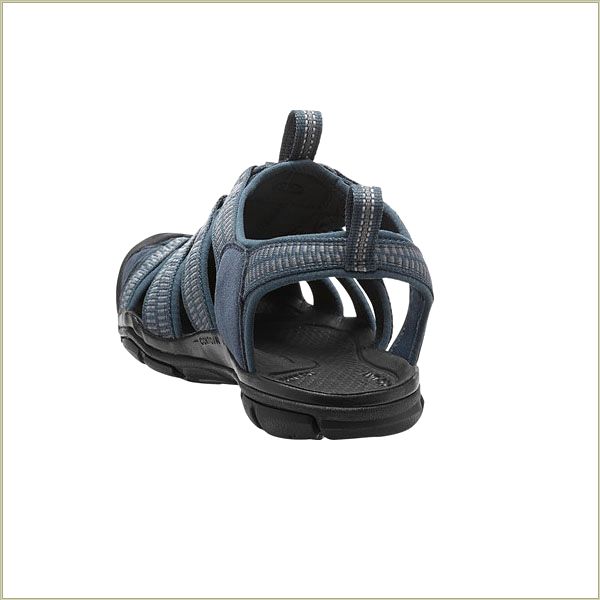  Clearwater Cnx Midnight Navy Keen Men Sandals