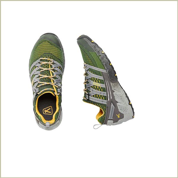  Versago Black Keen Men Shoes