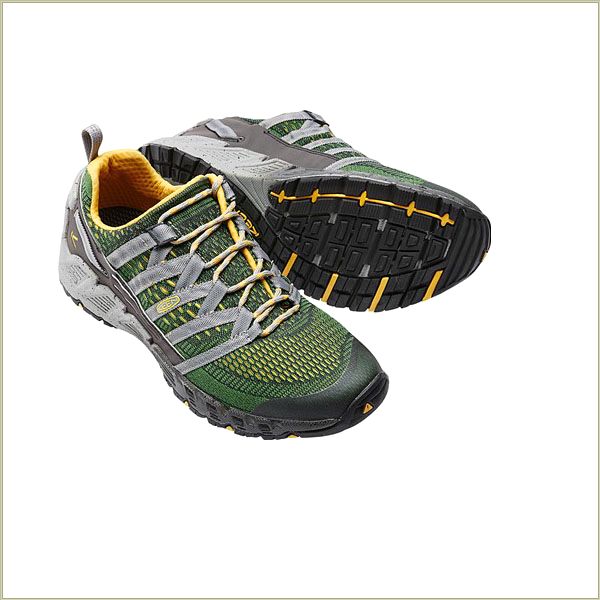  Versago Black Keen Men Shoes