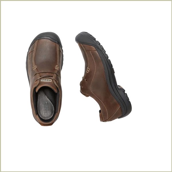  Portsmouth Ii Dark Earth Keen Men Casual