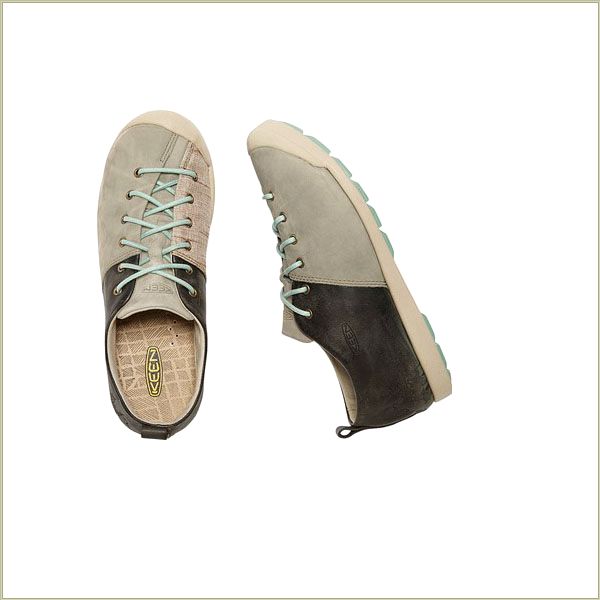  Lower East Side Lace Olive Keen Women Shoes