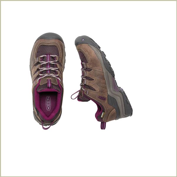  Gypsum Ii Waterproof Brindle Keen Women Shoes