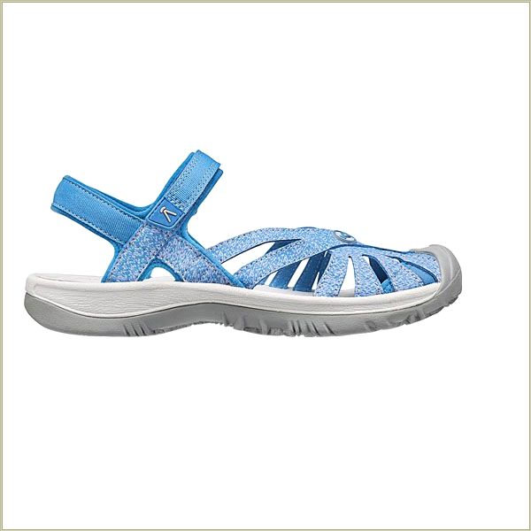  Rose Sandal Cendre Bluel Keen Women Sandals