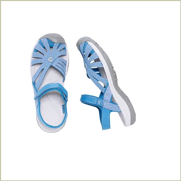  Rose Sandal Cendre Bluel Keen Women Sandals