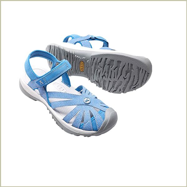  Rose Sandal Cendre Bluel Keen Women Sandals