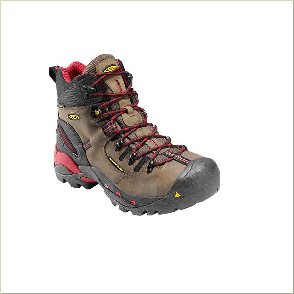  Pittsburgh Bison Keen Men Boots