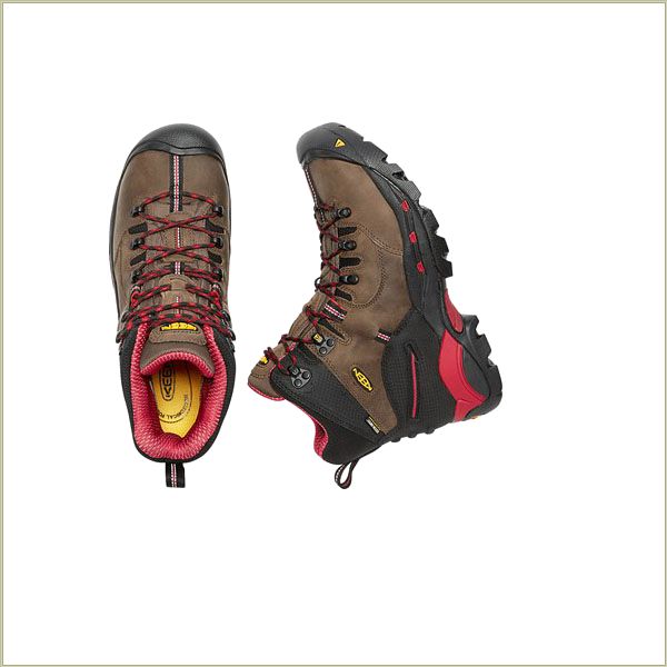  Pittsburgh Bison Keen Men Boots