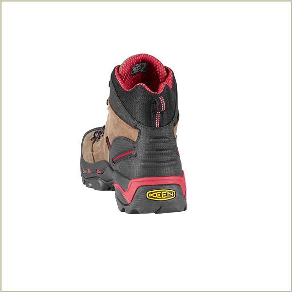  Pittsburgh Bison Keen Men Boots