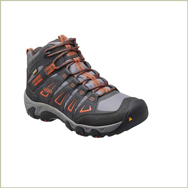  Oakridge Waterproof Boot Raven Keen Men Boots