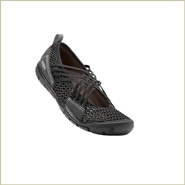  Zephyr Criss Cross Cnx Black Keen Women Shoes