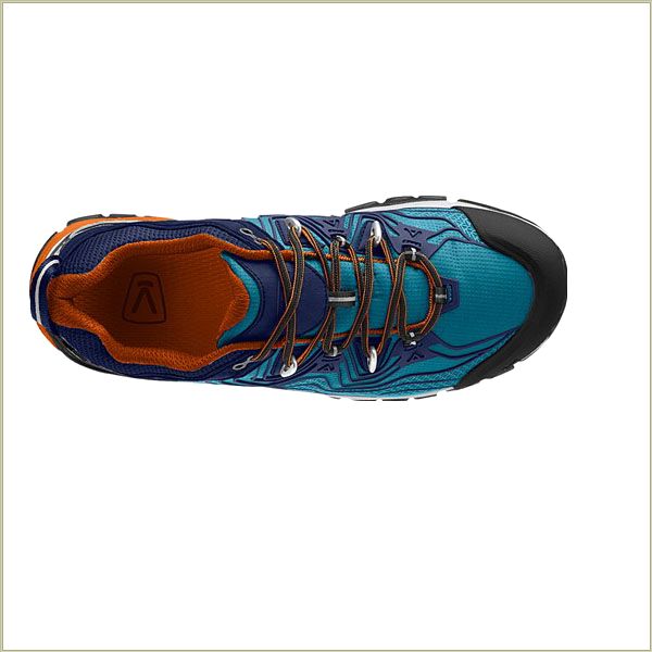  Aphlex Waterproof Dress Blue Keen Men Hiking