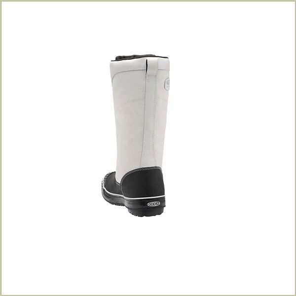  Elsa Tall Canvas Star White Keen Women Boots