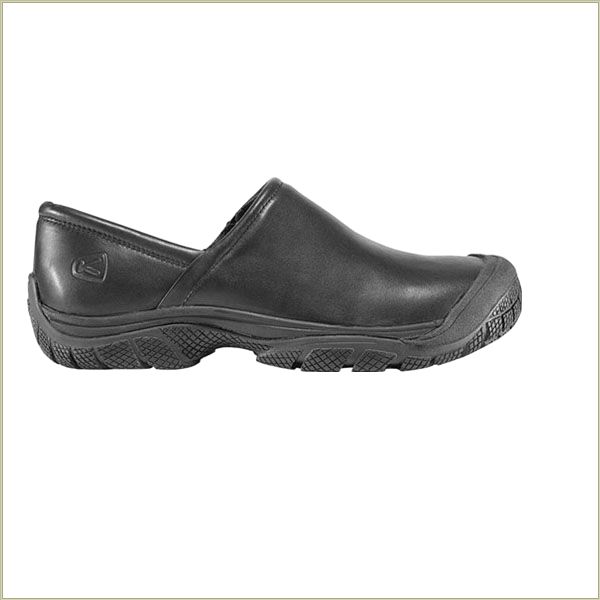  Ptc Slip-On Ii Black Keen Men Shoes