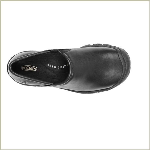 Ptc Slip-On Ii Black Keen Men Shoes