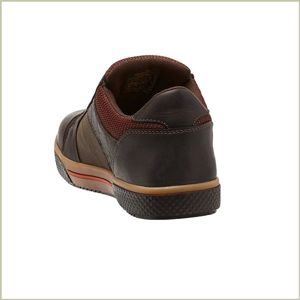  Destin Low Cascase Brown Keen Men Shoes