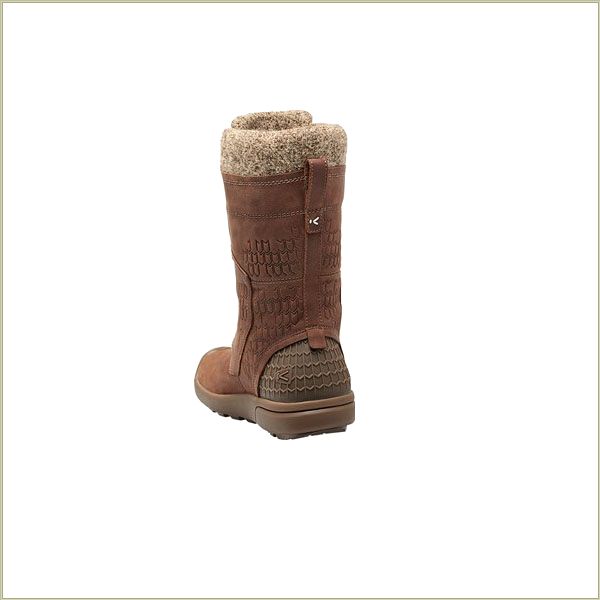  Fremont Lace Tall Boot Whiskey Keen Women Boots