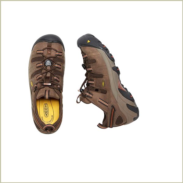  Atlanta Cool Shitake Keen Men Shoes