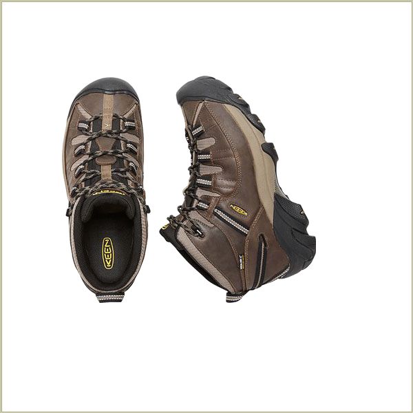  Targhee Ii Mid Wide Shitake Keen Men Hiking