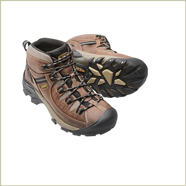  Targhee Ii Mid Wide Shitake Keen Men Hiking