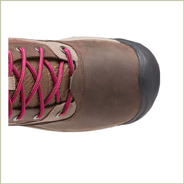  Hoodoo Iii Mid Boot Cascade Brown Keen Women Boots