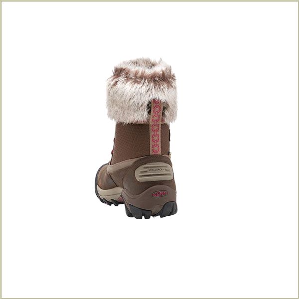  Hoodoo Iii Mid Boot Cascade Brown Keen Women Boots