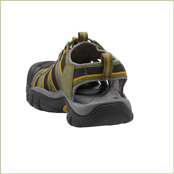  Newport H2 Burnt Olive Keen Men Sandals