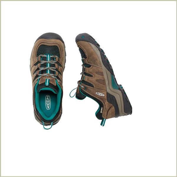  Gypsum Ii Waterproof Shitake Keen Women Shoes
