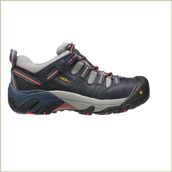  Detroit Low Midnight Navy Keen Women Shoes