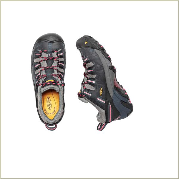  Detroit Low Midnight Navy Keen Women Shoes