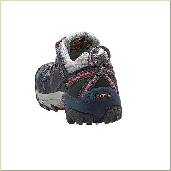  Detroit Low Midnight Navy Keen Women Shoes