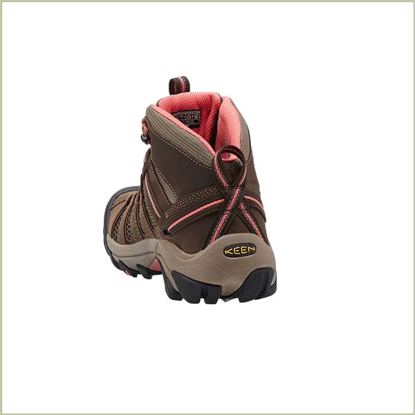  Voyageur Mid Cascade Brown Keen Women Boots